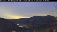 Archiv Foto Webcam Elzach 17:00