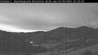 Archived image Webcam &#34;Rauchengrund&#34; 01:00