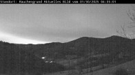 Archived image Webcam &#34;Rauchengrund&#34; 03:00