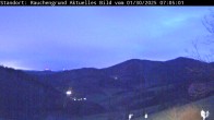 Archived image Webcam &#34;Rauchengrund&#34; 06:00