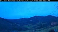 Archived image Webcam &#34;Rauchengrund&#34; 07:00