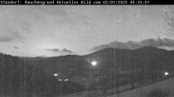 Archived image Webcam &#34;Rauchengrund&#34; 03:00