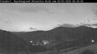 Archived image Webcam &#34;Rauchengrund&#34; 05:00