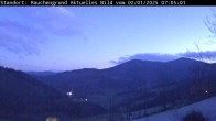 Archived image Webcam &#34;Rauchengrund&#34; 06:00