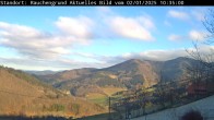 Archived image Webcam &#34;Rauchengrund&#34; 09:00