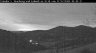 Archiv Foto Webcam Elzach 03:00