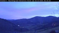 Archiv Foto Webcam Elzach 05:00