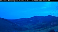 Archiv Foto Webcam Elzach 06:00