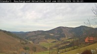 Archiv Foto Webcam Elzach 09:00