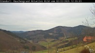 Archiv Foto Webcam Elzach 11:00