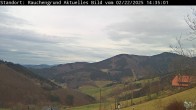 Archiv Foto Webcam Elzach 13:00