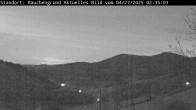 Archiv Foto Webcam Elzach 01:00