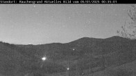 Archived image Webcam &#34;Rauchengrund&#34; 23:00