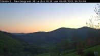 Archived image Webcam &#34;Rauchengrund&#34; 05:00