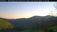 Archived image Webcam &#34;Rauchengrund&#34; 06:00