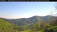 Archiv Foto Webcam Elzach 07:00