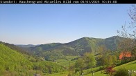 Archiv Foto Webcam Elzach 09:00