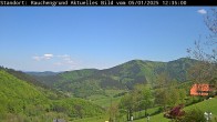 Archiv Foto Webcam Elzach 11:00