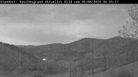 Archiv Foto Webcam Elzach 03:00