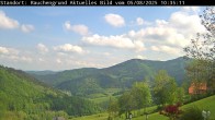 Archiv Foto Webcam Elzach 09:00