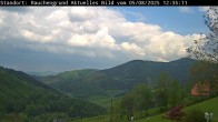 Archiv Foto Webcam Elzach 11:00