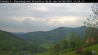 Archiv Foto Webcam Elzach 13:00