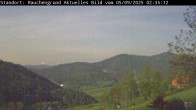 Archiv Foto Webcam Elzach 01:00