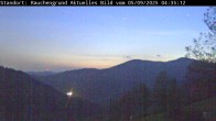 Archiv Foto Webcam Elzach 03:00