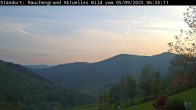 Archiv Foto Webcam Elzach 05:00