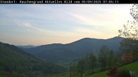 Archiv Foto Webcam Elzach 06:00