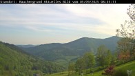 Archiv Foto Webcam Elzach 07:00