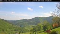 Archiv Foto Webcam Elzach 09:00