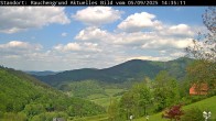 Archiv Foto Webcam Elzach 13:00