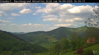 Archiv Foto Webcam Elzach 15:00