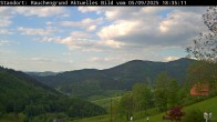 Archiv Foto Webcam Elzach 17:00