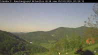 Archiv Foto Webcam Elzach 01:00
