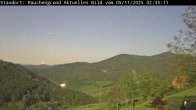 Archiv Foto Webcam Elzach 01:00