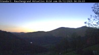 Archived image Webcam &#34;Rauchengrund&#34; 03:00
