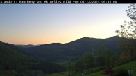 Archived image Webcam &#34;Rauchengrund&#34; 05:00