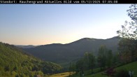 Archived image Webcam &#34;Rauchengrund&#34; 06:00