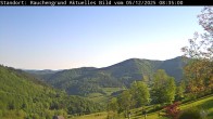 Archived image Webcam &#34;Rauchengrund&#34; 07:00