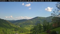 Archived image Webcam &#34;Rauchengrund&#34; 09:00