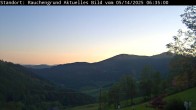 Archived image Webcam &#34;Rauchengrund&#34; 05:00