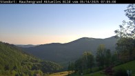Archived image Webcam &#34;Rauchengrund&#34; 06:00
