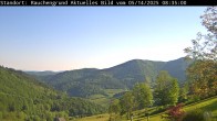 Archived image Webcam &#34;Rauchengrund&#34; 07:00