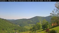 Archived image Webcam &#34;Rauchengrund&#34; 09:00