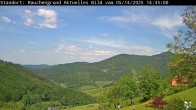 Archived image Webcam &#34;Rauchengrund&#34; 13:00