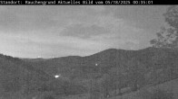 Archiv Foto Webcam Elzach 23:00