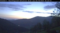 Archiv Foto Webcam Elzach 03:00