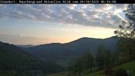 Archiv Foto Webcam Elzach 05:00